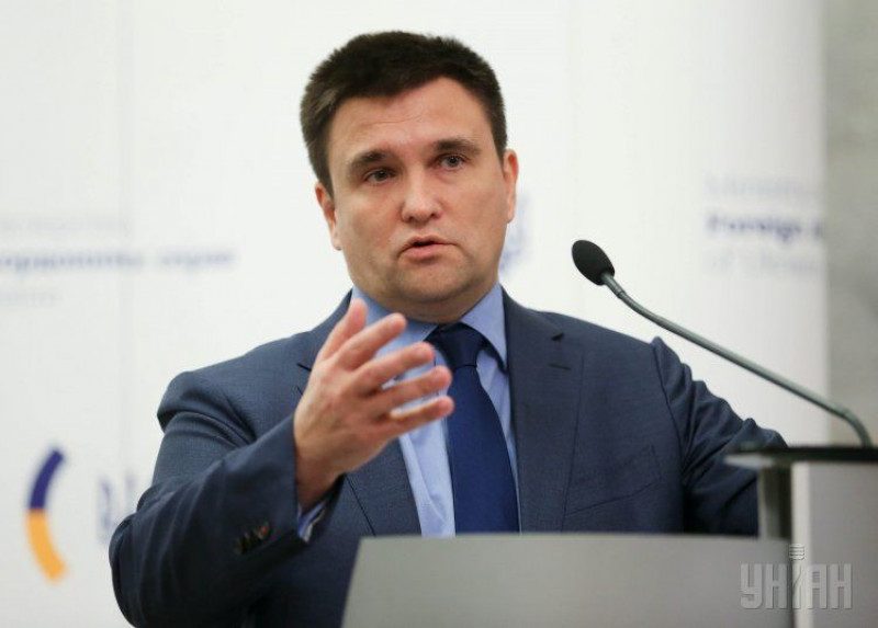 Климкин похвастался знанием французского, но не смог ничего на нем сказать