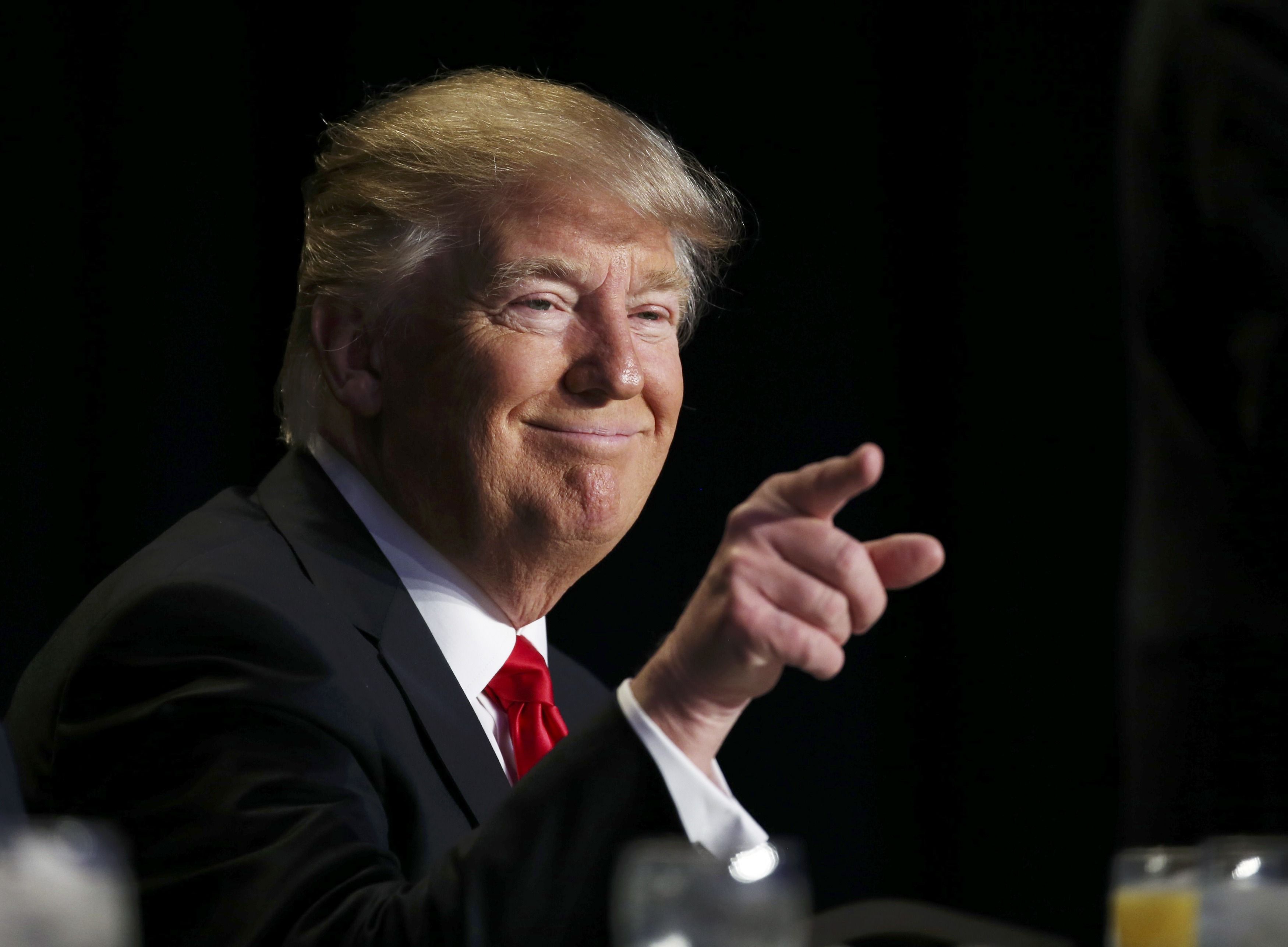 Дональд Трамп Дональд Трамп