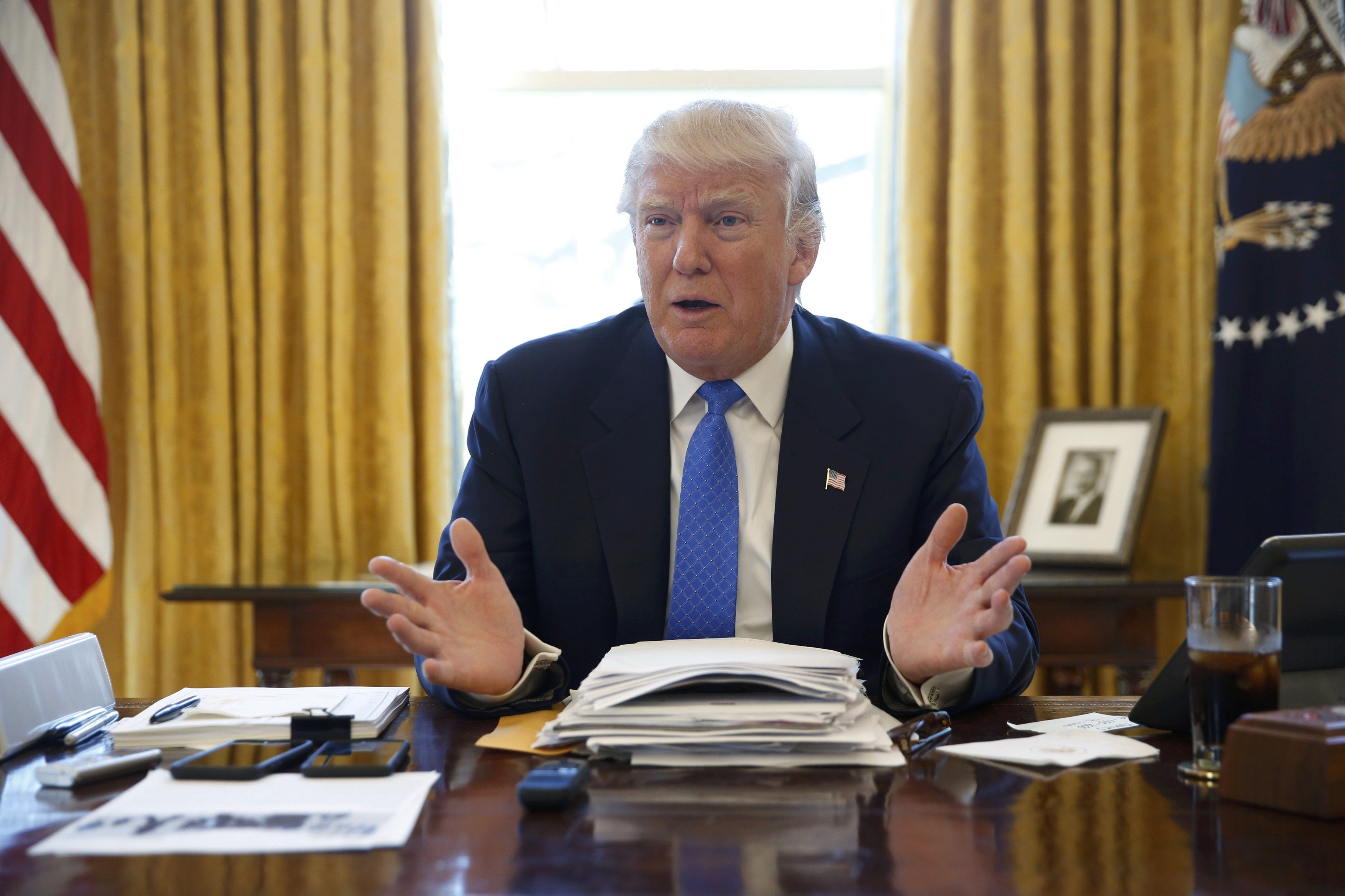 Дональд Трамп Дональд Трамп