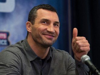 Владимир Кличко Владимир Кличко