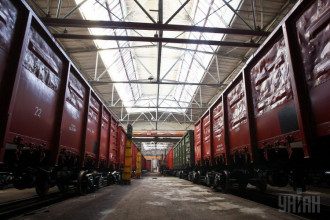 вагони, Укрзалізниця вагони, Укрзалізниця