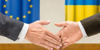 Євросоюз, Україна