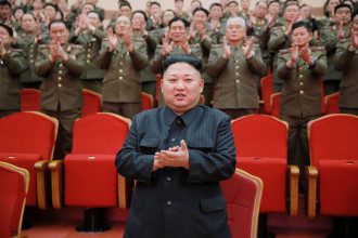 КНДР, Ким Чен Ын