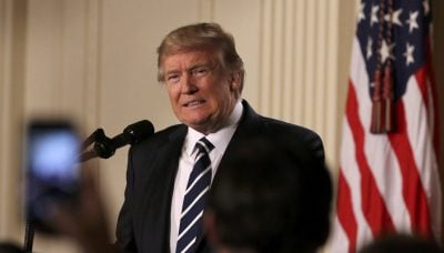 Трампу будет сложно "продать" Украину — литовский депутат