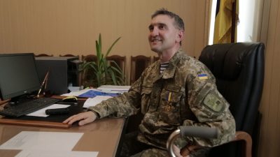 Генерал "Сумрак" рассказал о предсмертной агонии боевиков под Авдеевкой