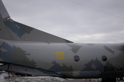 Россия выразила протест украинскому военному атташе после обстрела самолета ВСУ