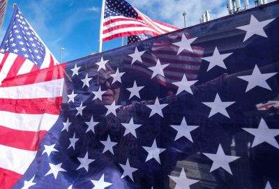 Не договорились демократы и республиканцы. В США приостановилась работа госучреждений