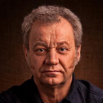Актер Георгий Делиев: война "подрезает крылья", не несет ничего хорошего ни одной, ни другой стороне
