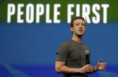 Цукерберг решил бороться против фейков и намерен сменить формат Facebook