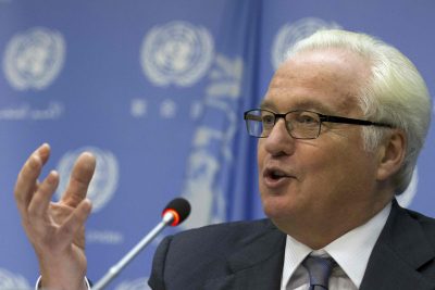 У Климкина ответили на российскую истерику. Украина в Совбезе ООН не блокировала заявление о Чуркине