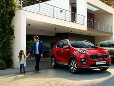 KIA Sportage KIA Sportage