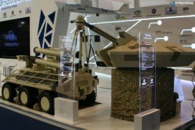 Бронетанковая и оптико-электронная сферы. На IDEX-2017 Украина подписала важные документы