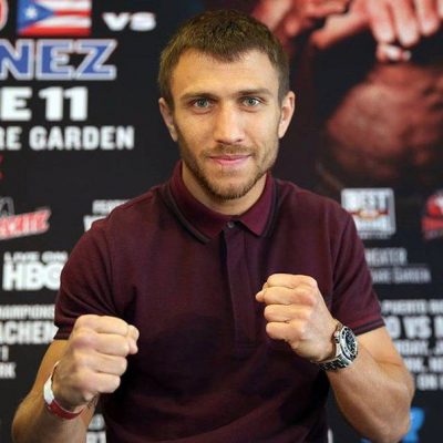 Василий Ломаченко. Василий Ломаченко.
