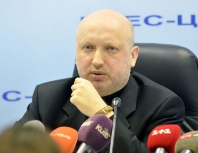 Александр Турчинов