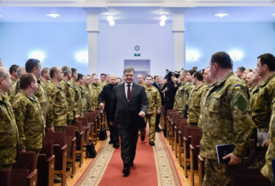 Петр Порошенко