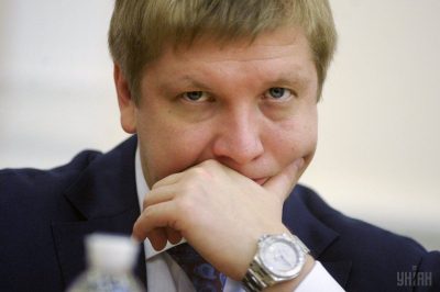 Андрею Коболеву выписали два персональных штрафа