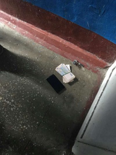 В Киеве с поличным поймали следователя В Киеве с поличным поймали следователя