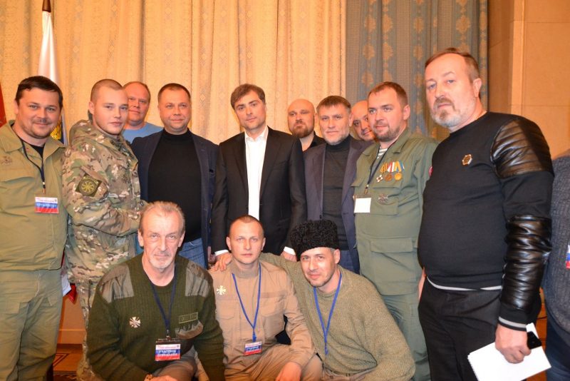 Волонтеры рассказали, как помощник Путина сколачивает в РФ неофициальную армию боевиков