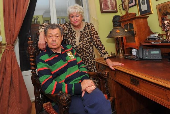 Николай Караченцев Николай Караченцев