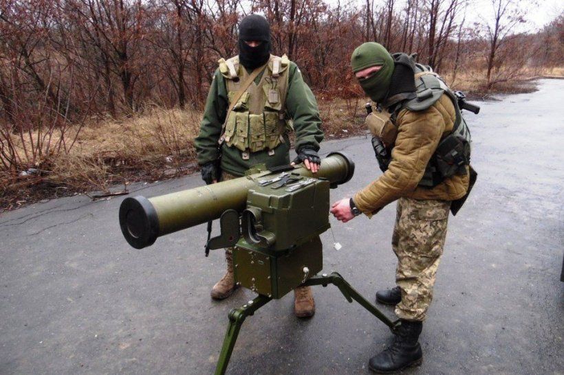 Силовики, Стугна Силовики, Стугна