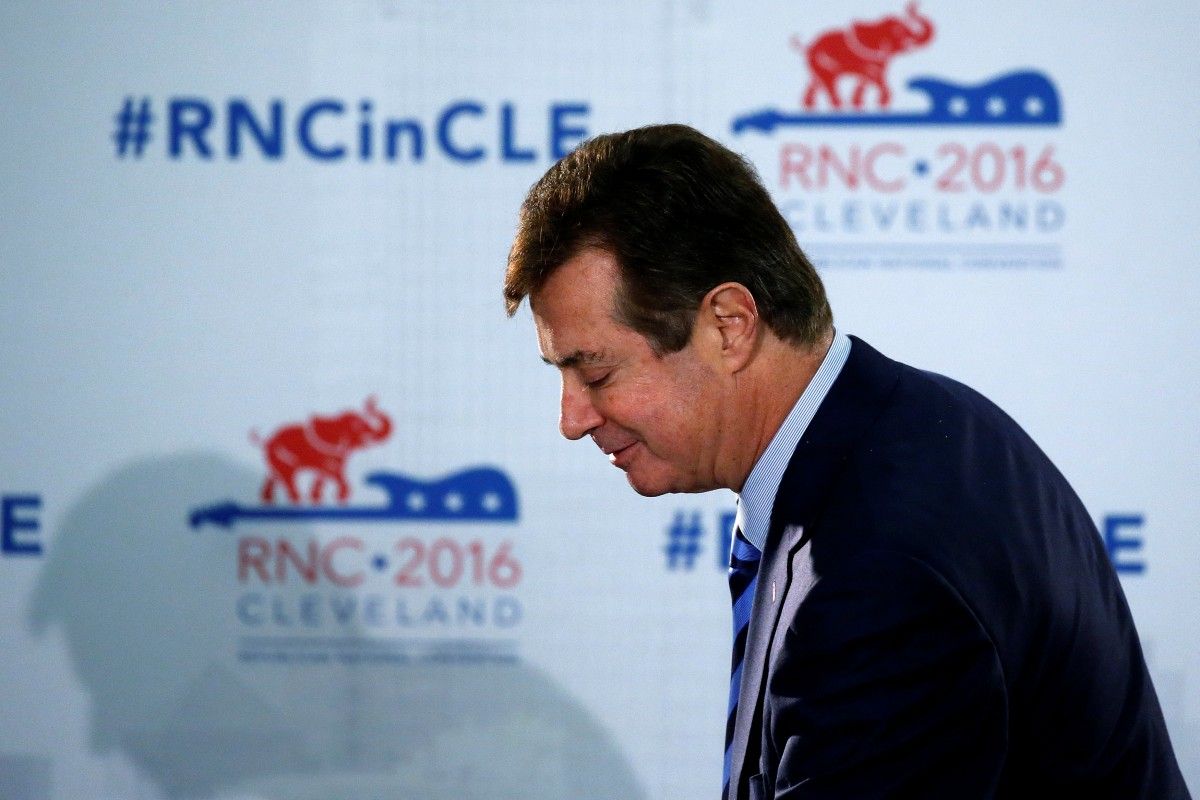Манафорту не улыбается пережить еще один суд над собой