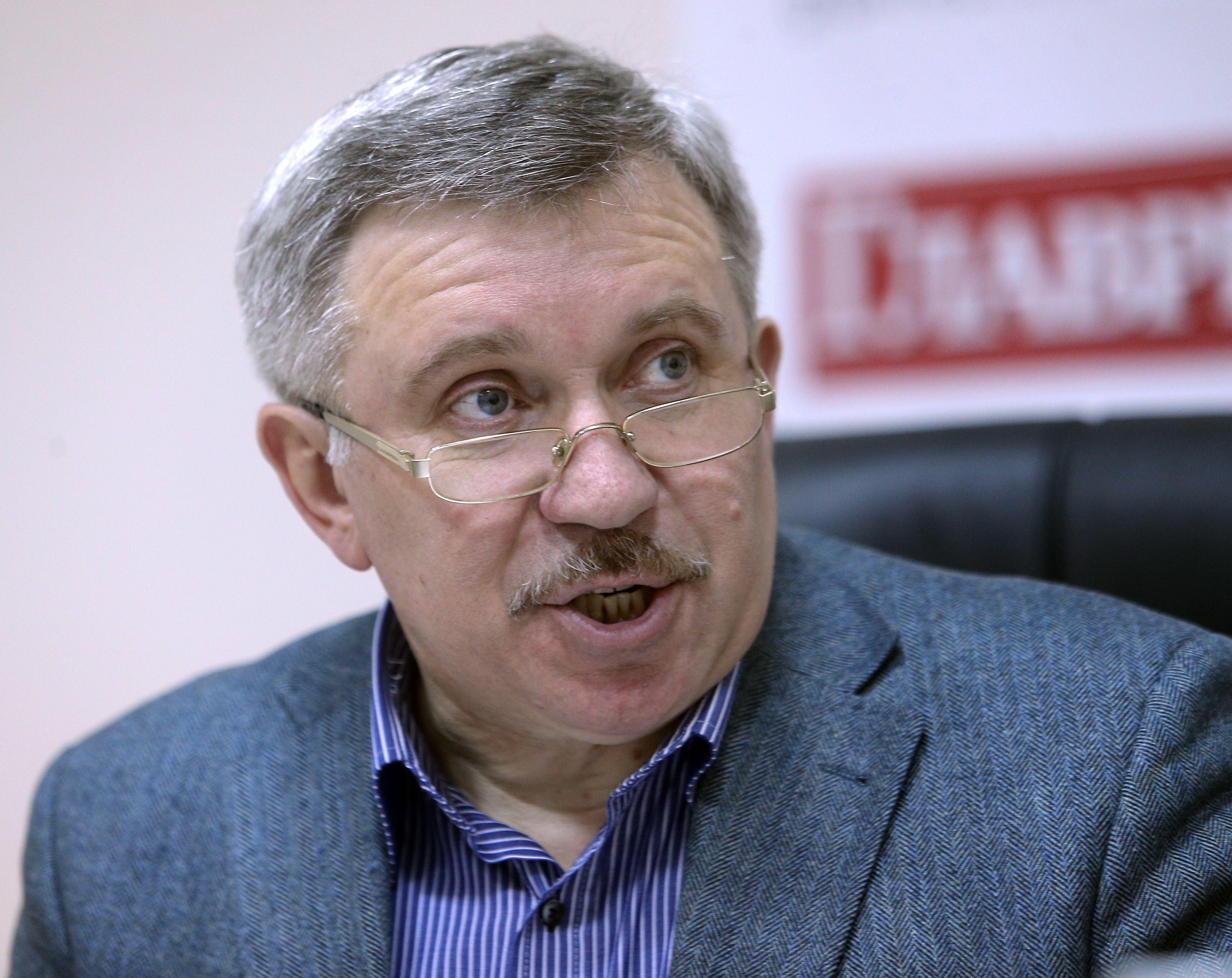 Михайло Гончар Михайло Гончар