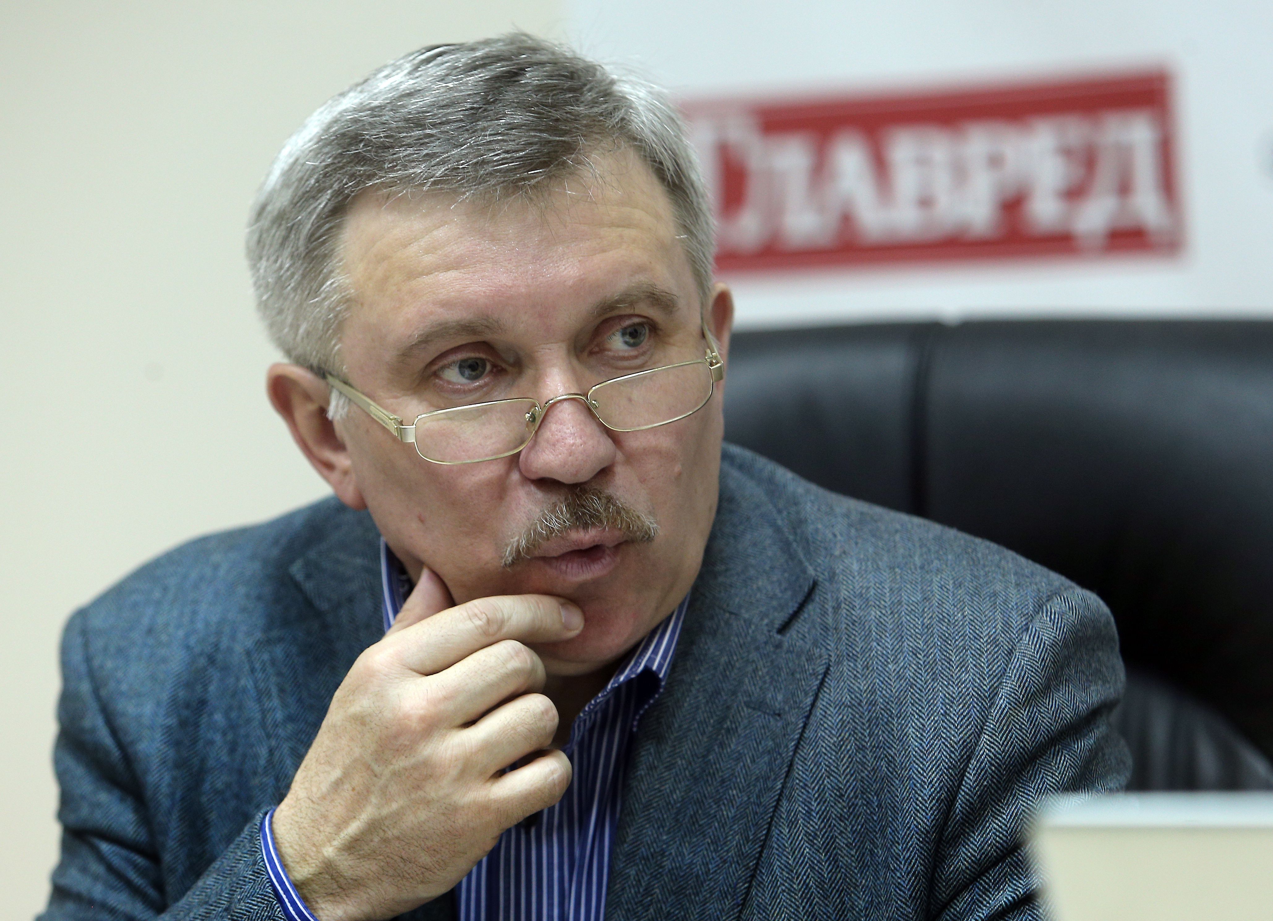 Михайло Гончар Михайло Гончар