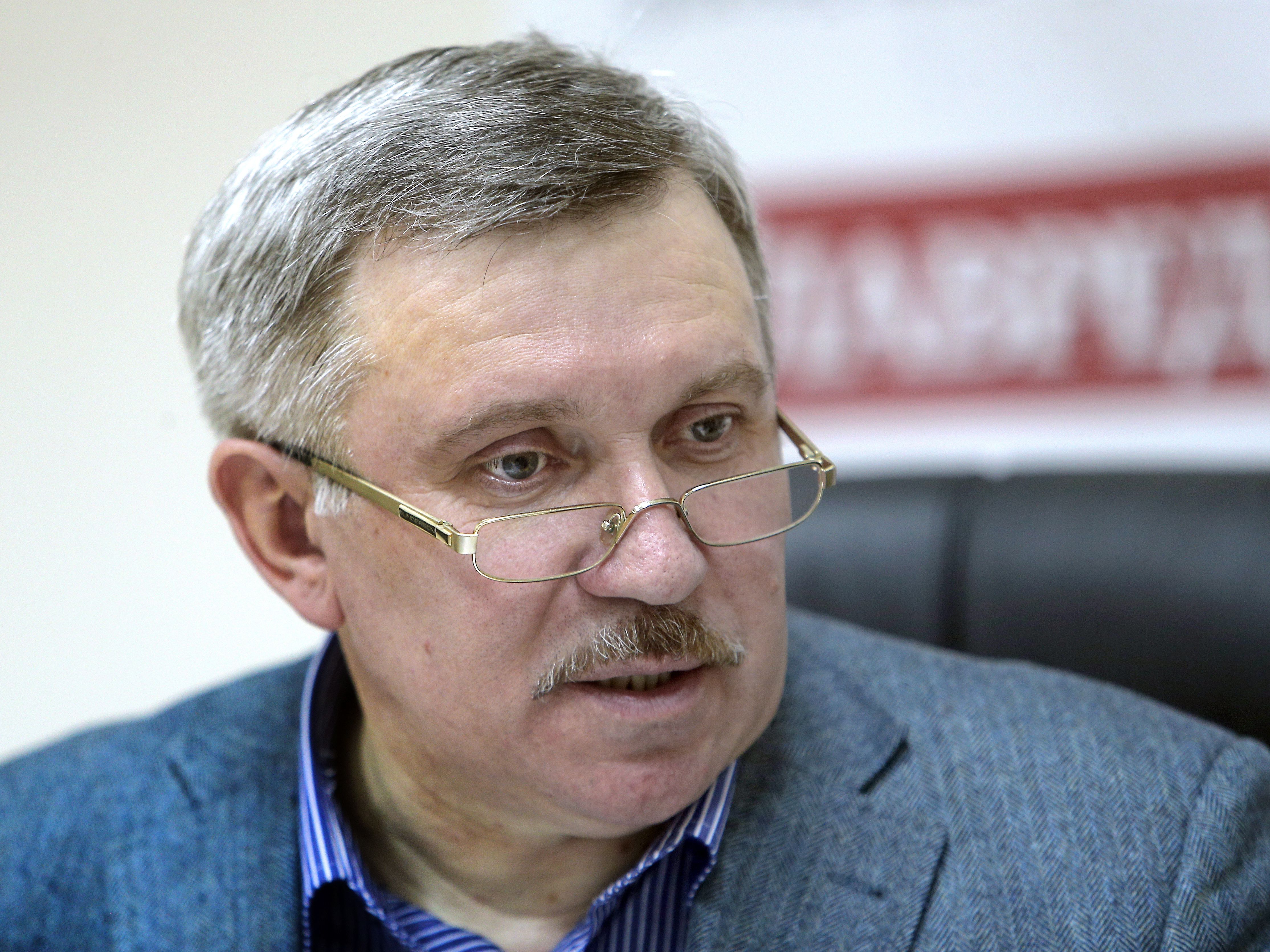 Михайло Гончар Михайло Гончар