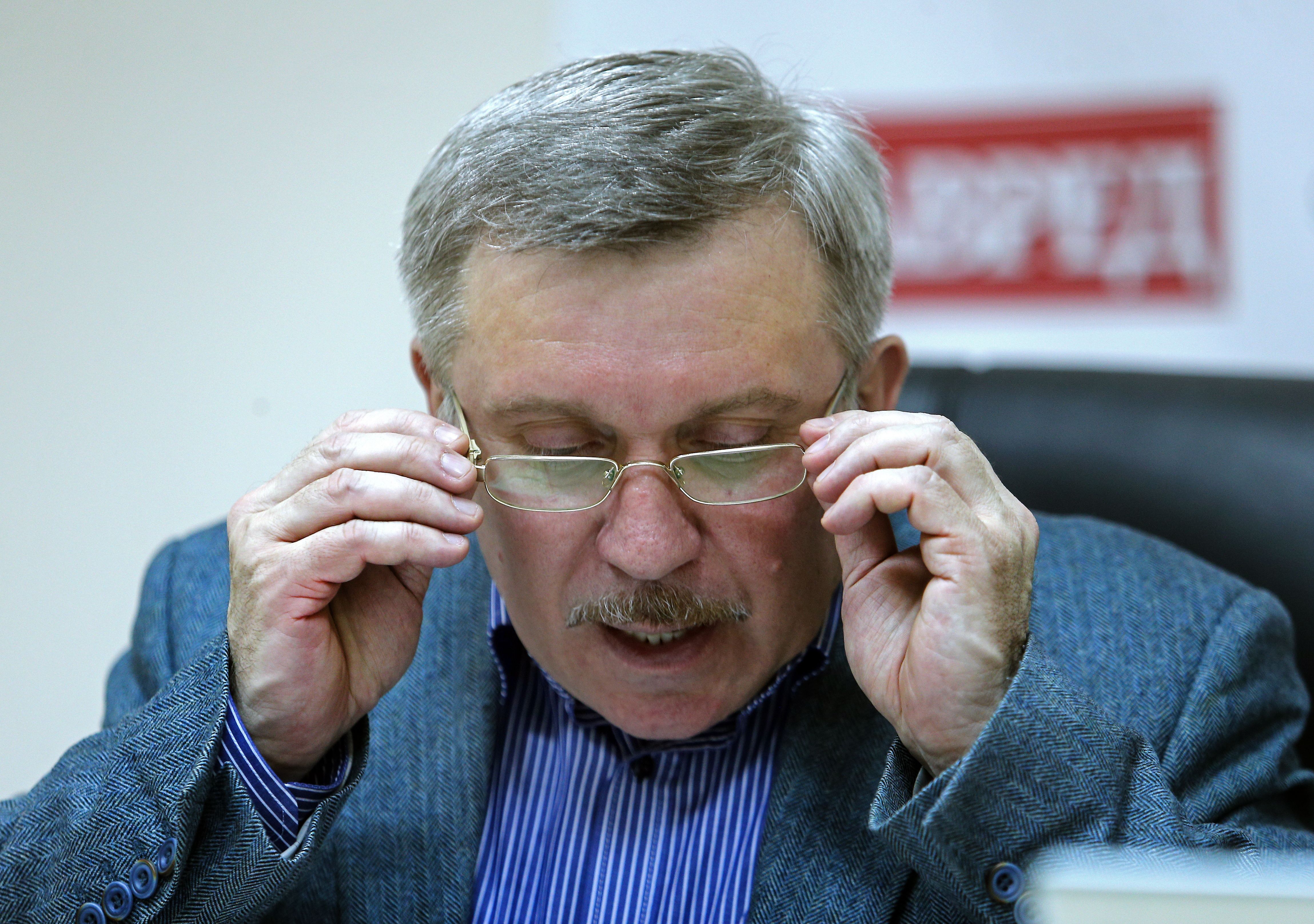 Михайло Гончар Михайло Гончар