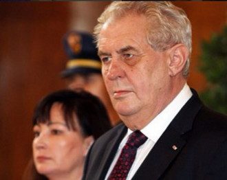 Мілош Земан Мілош Земан