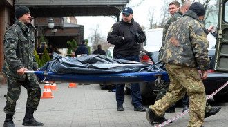 Вороненков, убийство