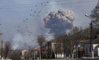 Харьковщина,Балаклея,пожар,взрывы,Минобороны Харьковщина,Балаклея,пожар,взрывы,Минобороны