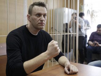 Алексей Навальный, суд Алексей Навальный, суд