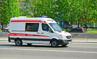 Скорая помощь, Россия