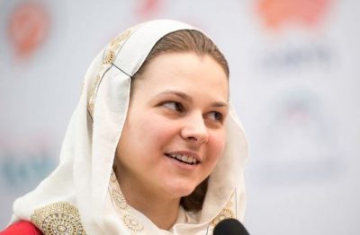 Анна Музычук Анна Музычук