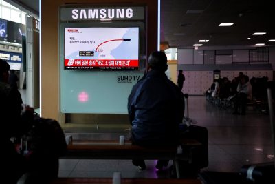 / Reuters / Reuters