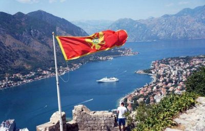 Чорногорія