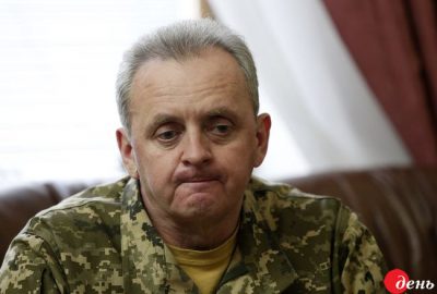 Муженко Муженко