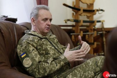 Муженко Муженко