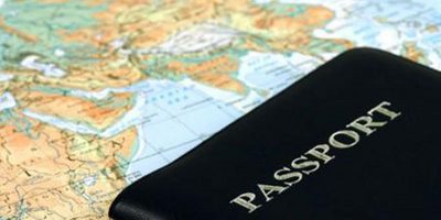 паспорт, Украина, безвиз