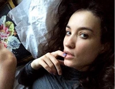 Виктория Дайнеко развелась после двух лет брака