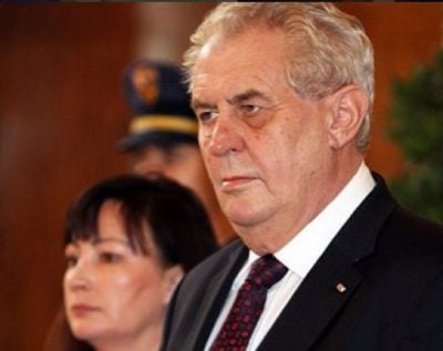 Милош Земан