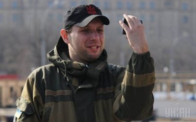 Владимир Парасюк снова угодил в скандал Владимир Парасюк снова угодил в скандал