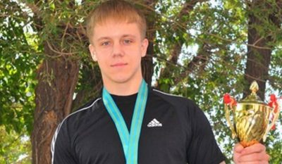 Евгений Галузинский Евгений Галузинский