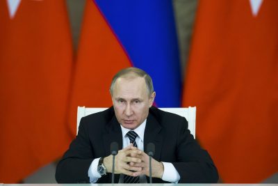 Журналист считает, что к гибели полковника ГУР причастна террористическая агентура Путина