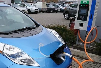 Электромобиль