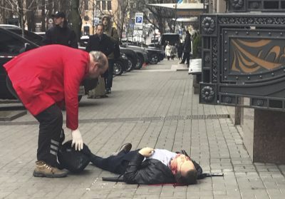 Российские СМИ назвали "заказчиков" убийства Вороненкова, а ГПУ опровергла очередной фейк