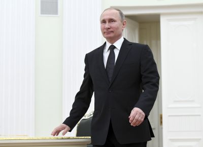 Владимир Путин Владимир Путин