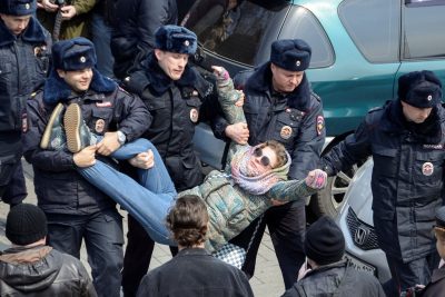 Протесты в России: какие последствия для Путина будут иметь митинги?