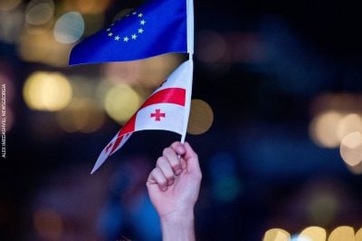 Для Грузии начал действовать безвиз с ЕС. Доступен и для оккупированных Абхазии и Южной Осетии